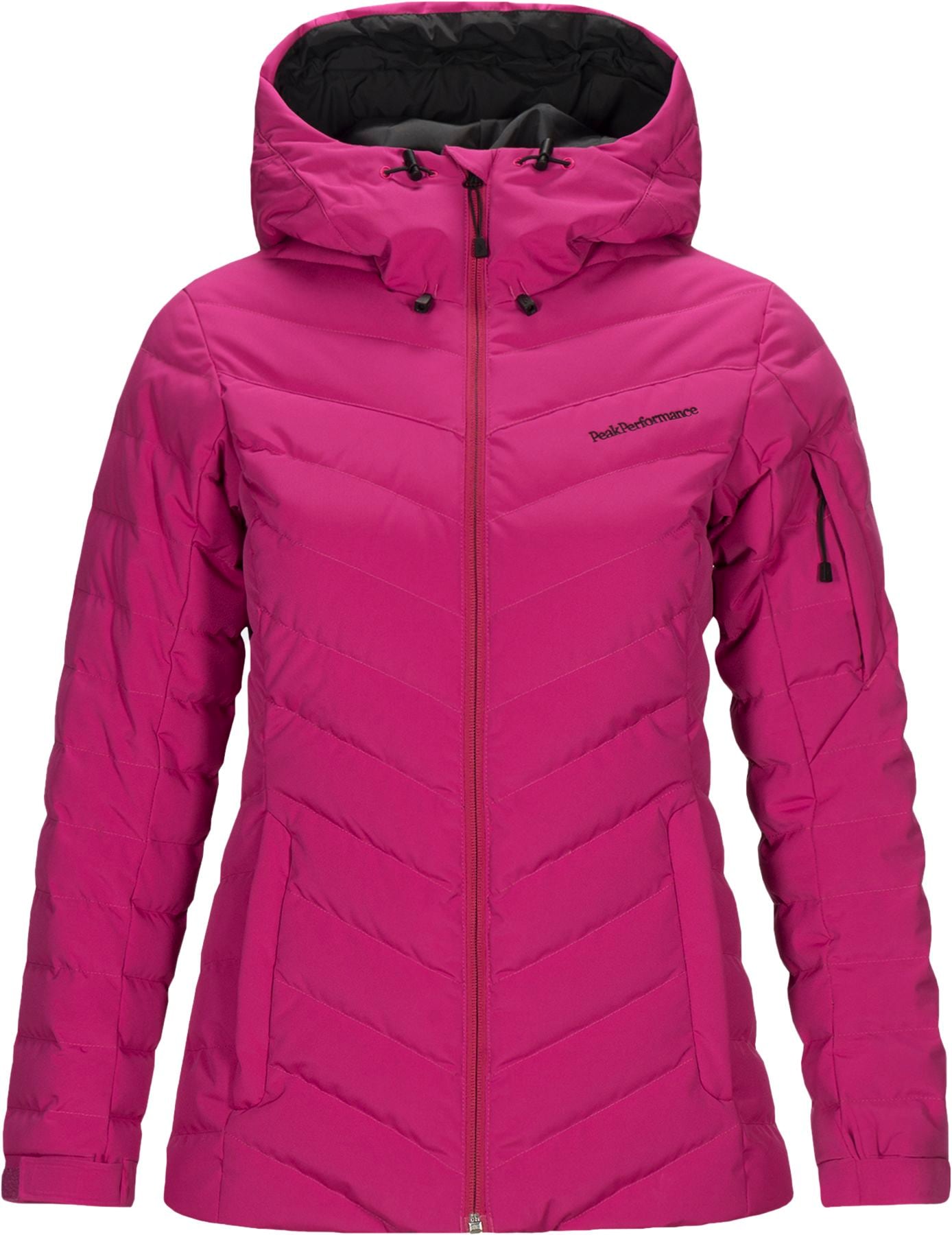 PEAK PERFORMANCE W FROST SKI JACKET på stadium.se